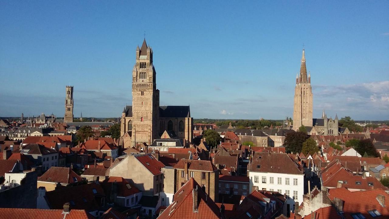The Doghouse B&B Brugge Dış mekan fotoğraf